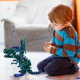 thumbnail image 2 of Figuras Acción Multiarticuladas Figura T13 Y Juego Soporte Dinosaurio, 2 of 9