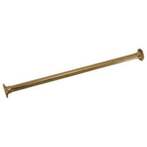 Barclay108" Straight Shower Rod,