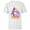 White, variant on Disney and Pixar’s Toy Story 4 Bo Peep Bo’s Serving Spring - Short Sleeve T-Shirt for Kids - Customized-White