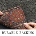 thumbnail image 6 of Red Boho Ethnic Geometric Pattern Door Rugs,Washable Non Slip Door Mats Indoor,Decorative Door Mats,Entry Mat Indoor for Entrance,Bedroom,Kitchen,Bathroom,20"x32", 6 of 6