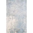 thumbnail image 1 of Safavieh Mirage 8' X 10' Loom Knotted Viscose Pile Rug in Aqua, 1 of 3