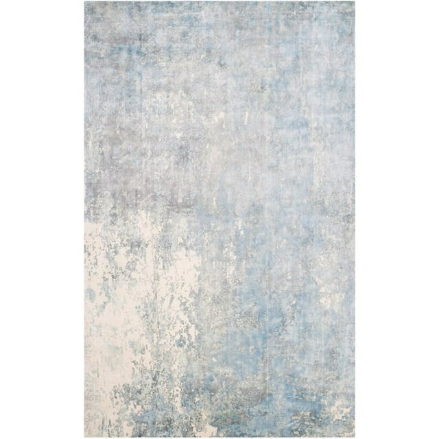 Safavieh Mirage 8' X 10' Loom Knotted Viscose Pile Rug in Aqua