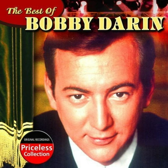 Bobby Darin - The Best Of - Easy Listening - CD