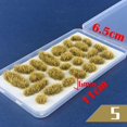 thumbnail image 4 of 3 Box Simulation Cluster Grass for Train Scenery Decor Accessory Style C Baoblaze mini hierba de hadas, 4 of 5