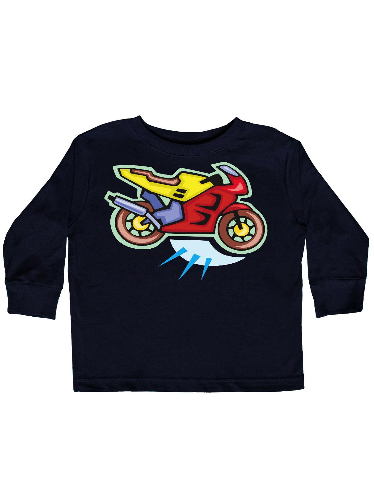 Inktastic Crotch Rocket Motorcycle 