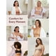 thumbnail image 5 of Sujetador de maternidad Momcozy Seamless Ultra Comfort, 5 of 7