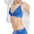 thumbnail image 6 of Hanes ComfortFlex Fit Wireless Triangle Bra, Style MHB002, 6 of 10