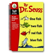 LeapPad: 1st Grade Dr. Seuss' One Fish Two Fish