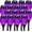 Purple, variant on Solar Lights Outdoor, Upgraded 10 Pack Solar Torch Lights Outdoor Flickering Flame for Garden Decor, Waterproof Outdoor Lights Solar Powered,  Torches for Outside Yard Patio Pathway Decor