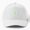 White, variant on Jupiter Planet Power Baseball Cap, Space Astronomy Energy Graphic Design, Classic Everyday Hat