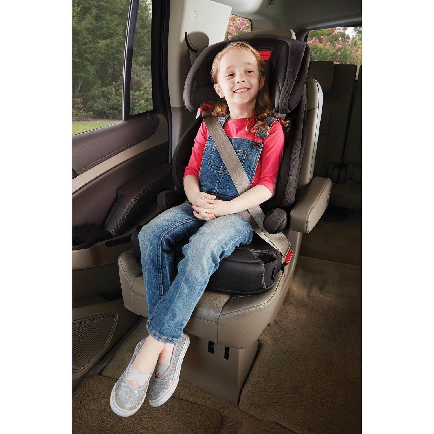 Graco Tranzitions 3-in-1 Harness Booster Seat | 10-45 kg (22-100 lb) | Harness/Highback/Backless Booster Car Seat
