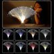 thumbnail image 5 of Lámpara de noche estrellada con carga de fibra óptica para mesita de noche o dormitorio, regalo para dormir., 5 of 5