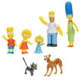 thumbnail image 5 of The Simpsons 2.5 inch Tall Scaled Action Figures Multipack with the Entire Simpsons Family, 5 of 5
