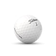 thumbnail image 2 of Pelotas de golf Titleist Pro V1 2025 con funda blanca, paquete de 3, 2 of 2