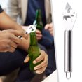 thumbnail image 1 of YoGold Can Opener Little Cook Stainless Steel Can & Bottle Opener, Manual 2 in 1 Multifunctional Kitchen Tool, Kitchen Tools Stainless Steel Bottle Opener Kitchen Utensils & Gadgets F, 1 of 6