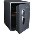 First Alert 2096DF Waterproof and Fireresistant Digital Safe, 2.1 Cubicft