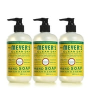 Mrs. Meyer´s Clean Day Hand Soap, Honeysuckle, 12.5 fl oz, 3 ct