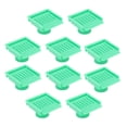 thumbnail image 1 of 10 Pcs Ruches Nuc Boîte Ventilation Ouverture Fenêtre, Ruches Personnalisables Exclusion Ruche en Plastique Portes d'Entrée pour Fournitures d'Apiculture Vert, 1 of 7