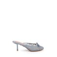 thumbnail image 2 of Jewel Badgley Mischka Elliot Closed Toe Mules, 2 of 7
