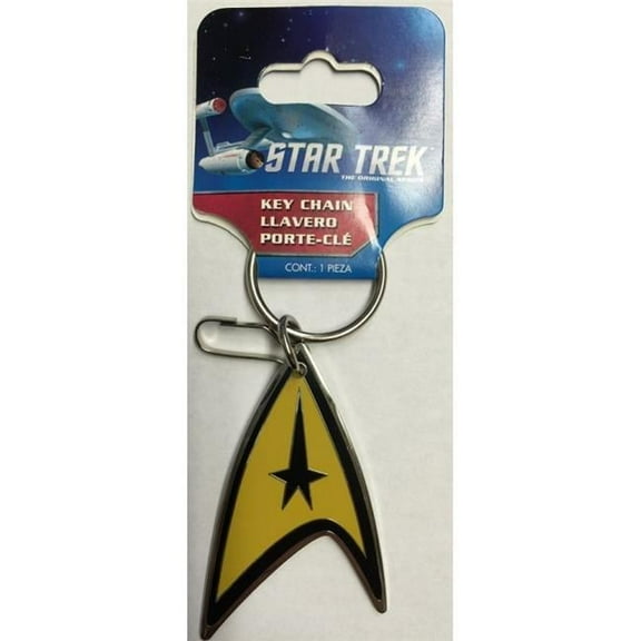 Star Trek The Original Series Key Chain