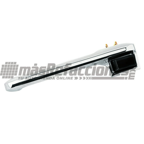MANIJA PUERTA EXTERIOR F-150 1980 al 1996 FORD Delantera Izquierda/Piloto HUSHAN .