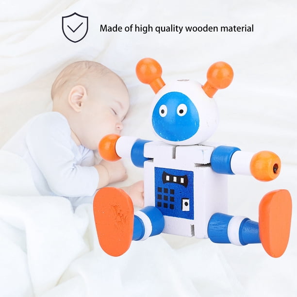 Kits De Construcción De Para Niños, Kit De Construcción De Robot De Juguete De , Juguete Astrobot Con Su Diseño Flexible Para Niños Y Niñas, Tanto Para Niños Como Para