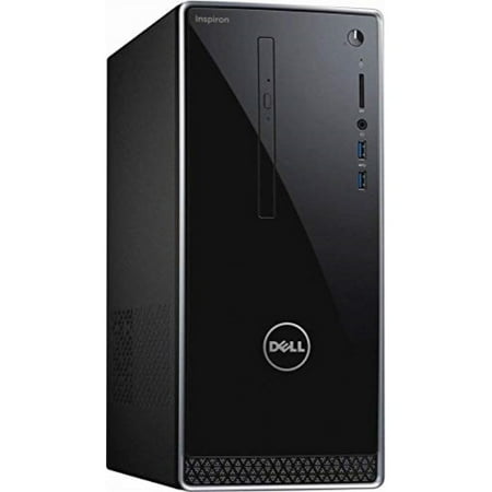 Dell 2019 Inspiron Business Gaming Desktop Computer, Intel Quad-Core i7-7700 up to 4.2GHz, 16GB DDR4, 512GB SSD + 1TB 7200rpm HDD, DVDRW, WiFi, GTX 1050 2GB, Mouse & Keyboard, Windows 10 (Best Gaming Vpn 2019)