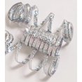 thumbnail image 1 of Serpentine Holographic Silver (6pks Case), 1 of 4