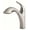 Stainless Steel, variant on Gerber D455221 Antioch 1.75 GPM Single Hole Pull Out Kitchen Faucet - Chrome