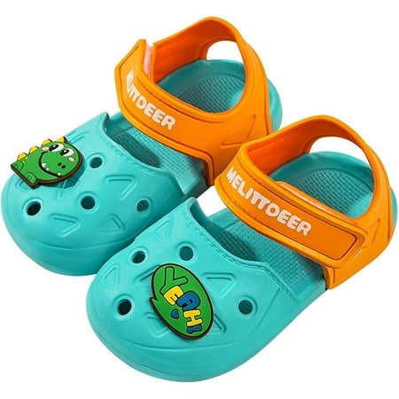 

Unisex-Child Garden Shoes Slippers Sandals