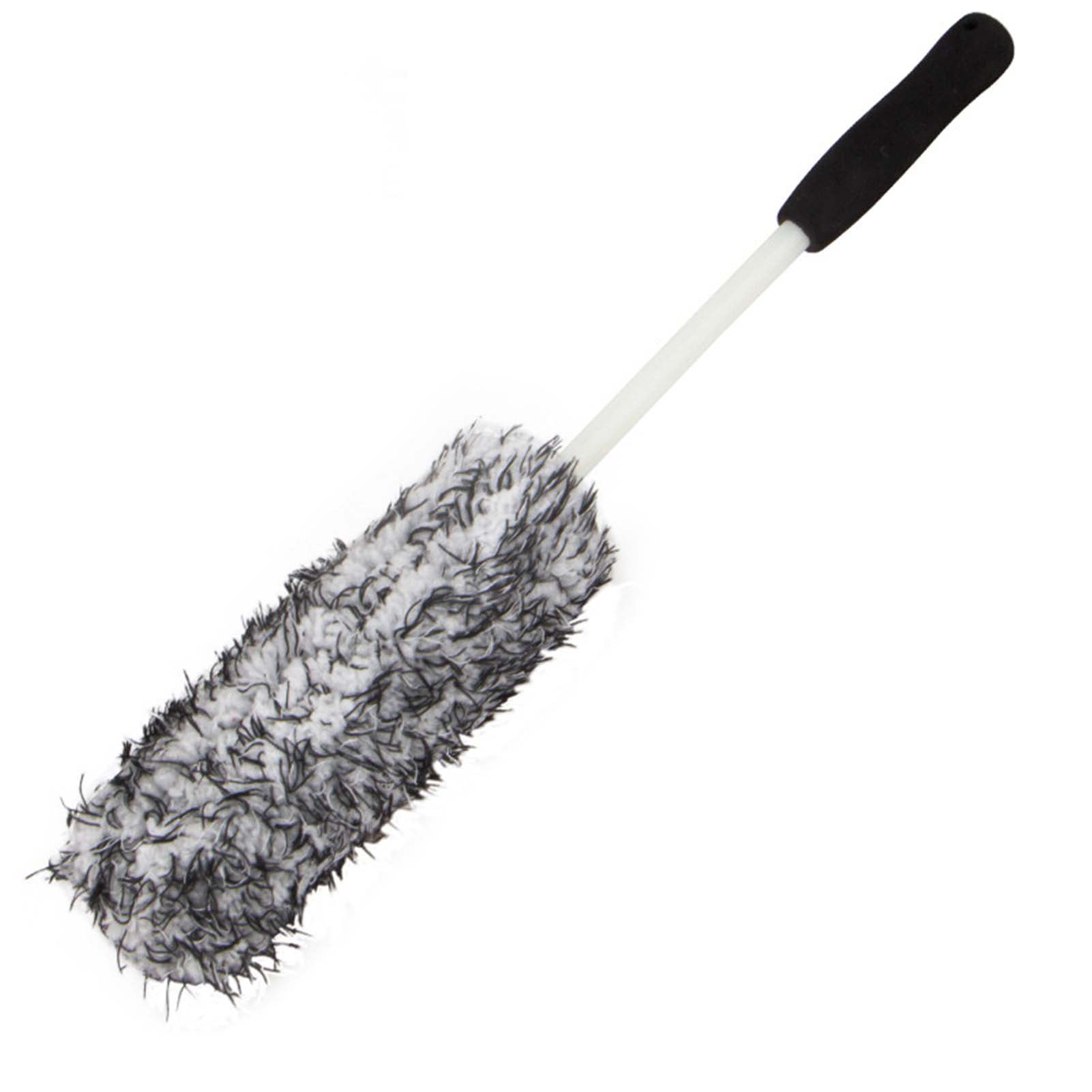 Car Wheel Brush, Microfiber Wheel Cleaner Brush, Car Wash Brush