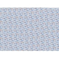 thumbnail image 2 of Zelouf High Multi Chiffon Print  , Sewing, DIY, Crafts Fabric by the Yard, 354 Blush/zest, 20 Yard, 2 of 2