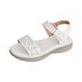 thumbnail image 2 of Quaouag Wedge Sandals For Women Low: Dressy Summer Sandal - Comfortable Sandals, 2 of 7