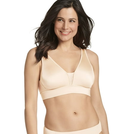 

Jockey Women Forever Fit V-Neck Unlined Bra