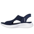 thumbnail image 2 of Sandalia Skechers Ultra Flex 3.0-Sun Warmth Hands Free Navy, 2 of 3