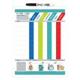 thumbnail image 1 of The Board Dudes Dry Erase Chore Chart 11x14, 1 of 2