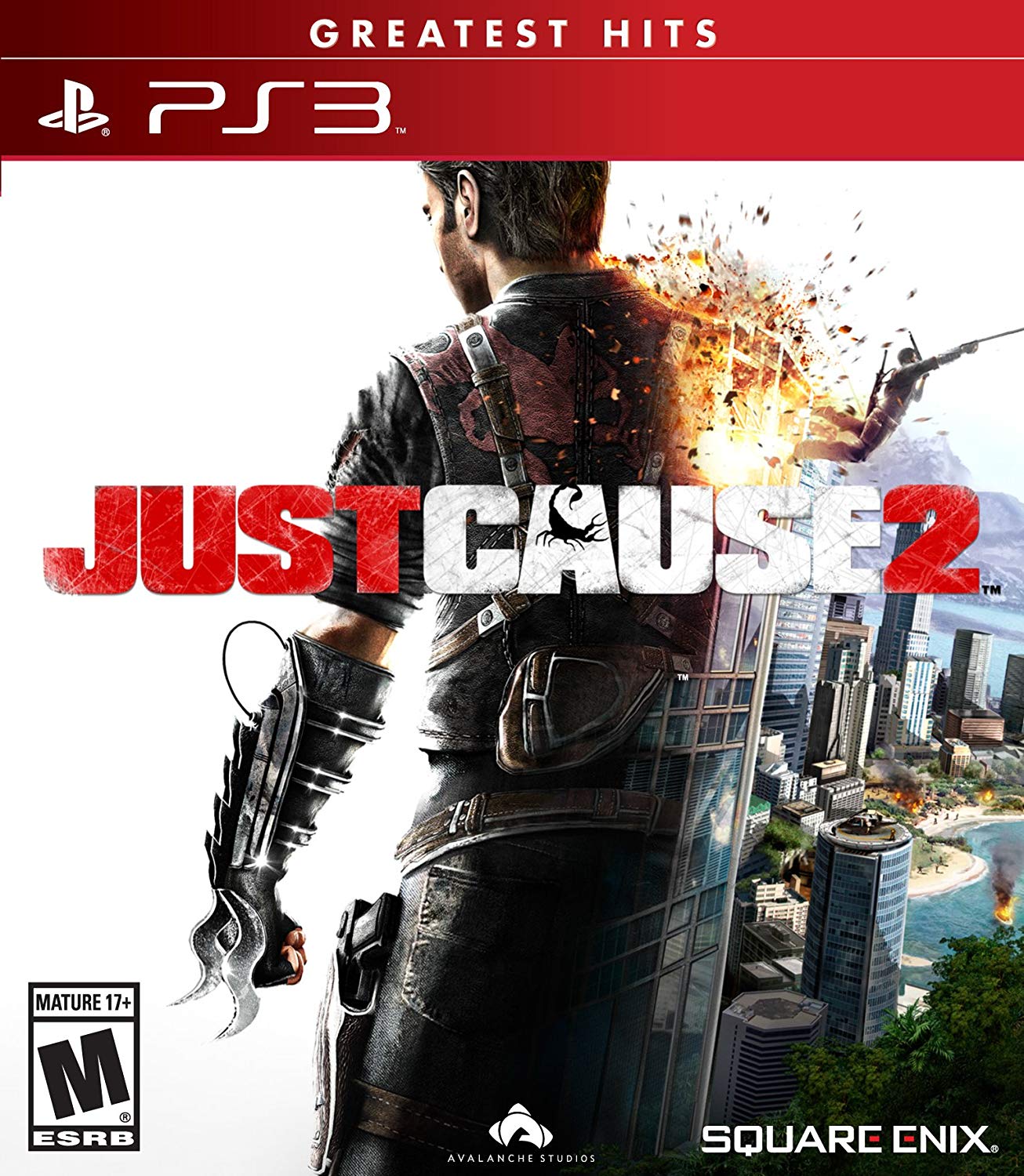 Buy Just Cause 2 Playstation 3 Multi Point Vehicle Movement Every Vehicle Has Multiple Points Inside And Out To Move Between In Real Time Not Cut Scenes Jumping By By Dreamcatcher Online In