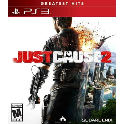 Buy Just Cause 2 Playstation 3 Multi Point Vehicle Movement Every Vehicle Has Multiple Points Inside And Out To Move Between In Real Time Not Cut Scenes Jumping By By Dreamcatcher Online In