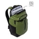 thumbnail image 5 of Totto Mochila Grande Porta Laptop 16 Con Organizador Interno | Escuela - Viaje - Oficina | 19.5 Litr verde M, 5 of 7