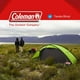 thumbnail image 4 of Mochila Backpack Llaima Negra 40 Litros 2000023346 Coleman, 4 of 7