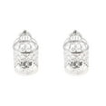 thumbnail image 2 of Guardoinrt Electroplated Metal Birdcage Shape Tea Light B- Candle Holder Silver Type A 2Set, 2 of 6