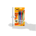 thumbnail image 4 of Bic Atlantis Easy-Glide Retractable Ball Pen - 4 CT, 4 of 4
