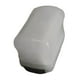 thumbnail image 1 of Mini lima de desbarbado, herramienta para pintura, mango ergonómico, pequeños accesorios profesionales para coche, tableros de dibujo Tangsteel Blanco, 1 of 8