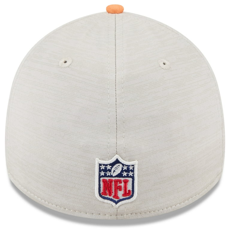 Men's New Era Stone/Orange Tampa Bay Buccaneers 2024 Sideline