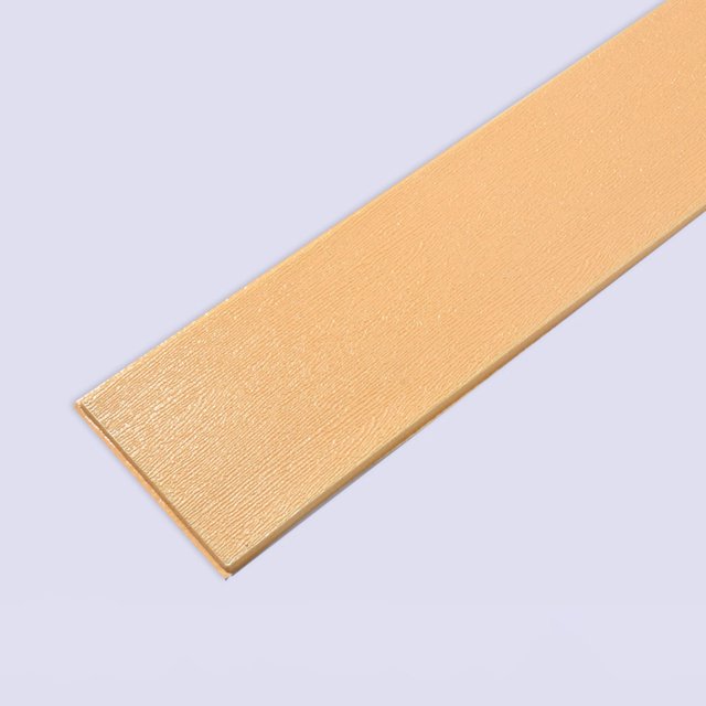 3D Self-Adhesive Waist Line Wall Stickers Pvc Baseboard Home Decor 1Pc