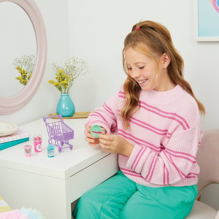 3C4G: Tiny Treats Trolley Lip Gloss Set, 4 Pieces - Walmart.com