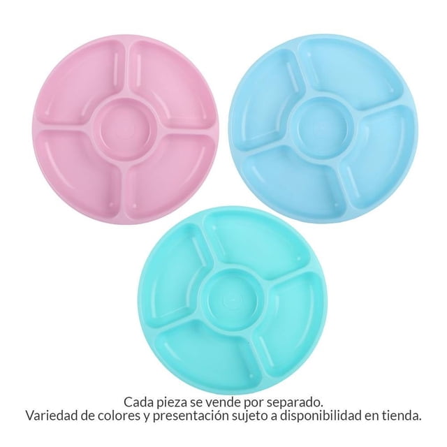 Botanero Prichos BORIS Plástica Dip Varios Colores 1 Pieza