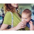 thumbnail image 2 of AQUAWAWA Nursery Water for Babies 6 Pack 8 oz Bottles Purified Vapor Distilled | Single Serve | Lightweight for Diaper Bag | BPA, Fluoride, Chemical, and Mineral Free | Dr Recommended, Clean, Fresh, 2 of 7