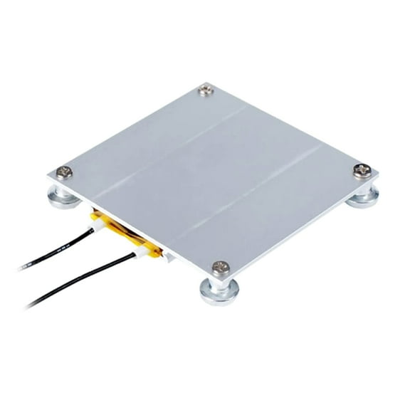 Ysmooiuy High Effeciency Heating-Soldering Plate Plate Preheating Station for LED Repairing Tool Wide Application Tool
