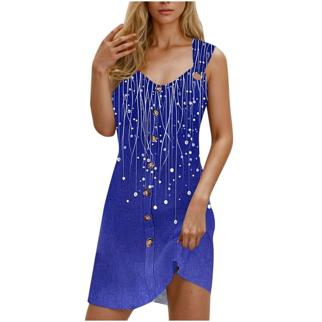 T-Shirt Décontracté à Manches Courtes Imprimé pour Hommes, T-Shirt d'Été Respirant à Col Rond, Haut en Polyester Léger pour Usage Quotidien, Fête Ou Vacances